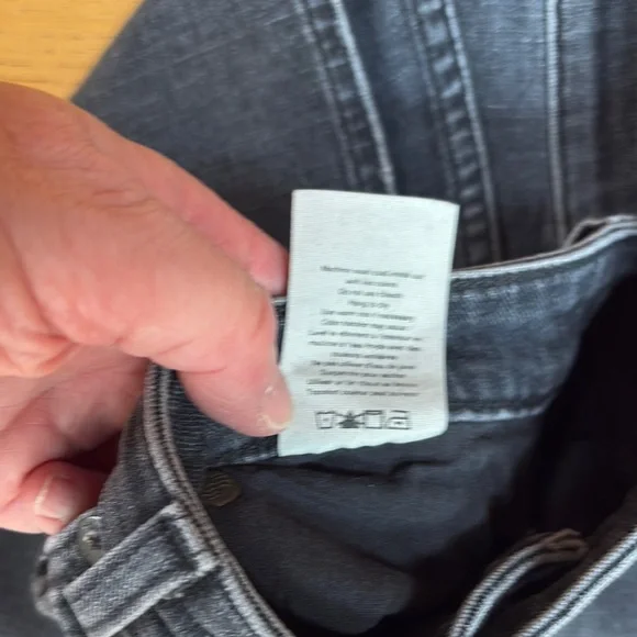 Rag & Bone Dre Low-Rise Slim Boyfriend Jeans in Night Rider 29 - Picture 6 of 14